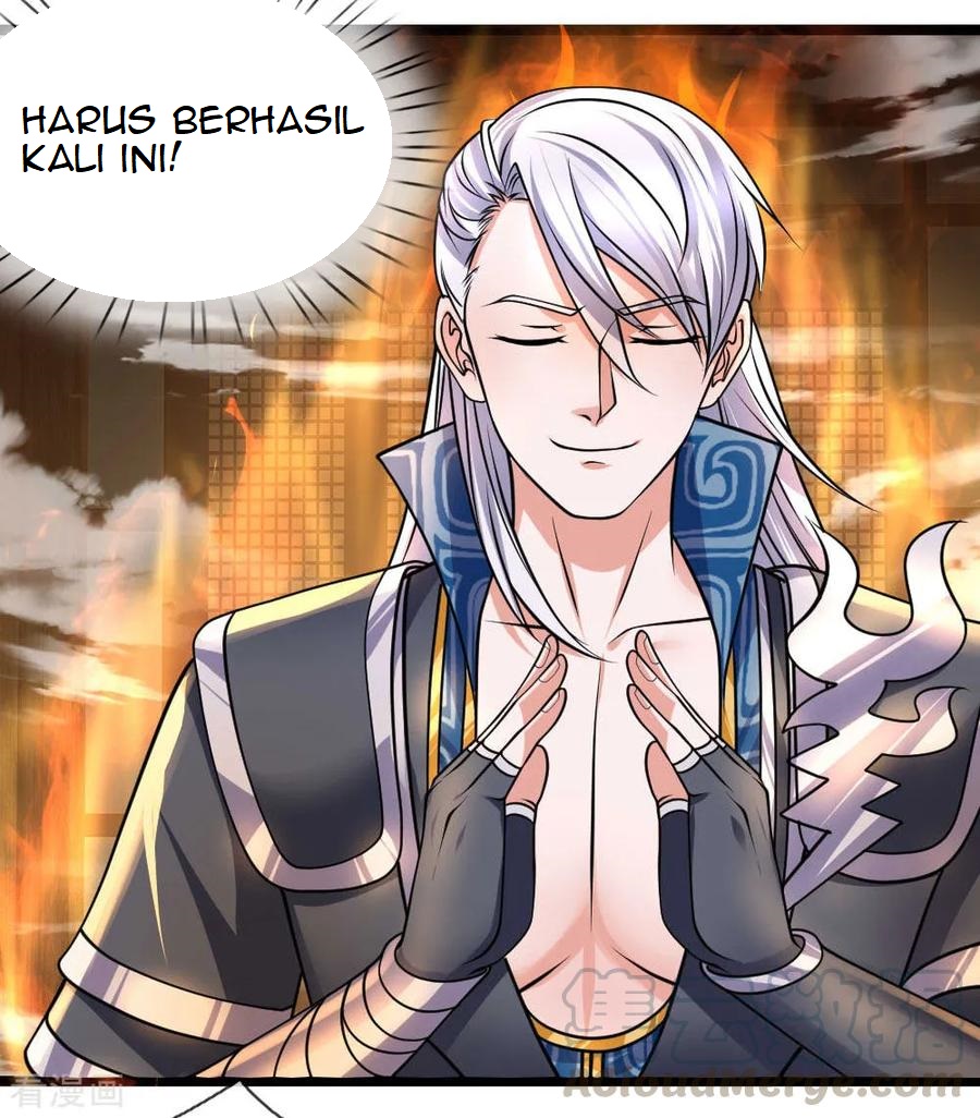 Shura Sword Sovereign Chapter 97 Gambar 13